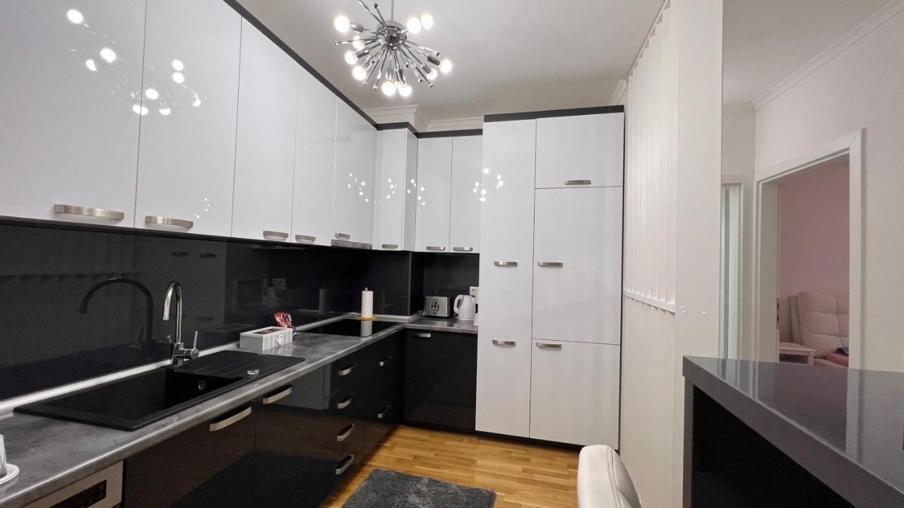 Apartman Nejra Тузла Екстериор снимка