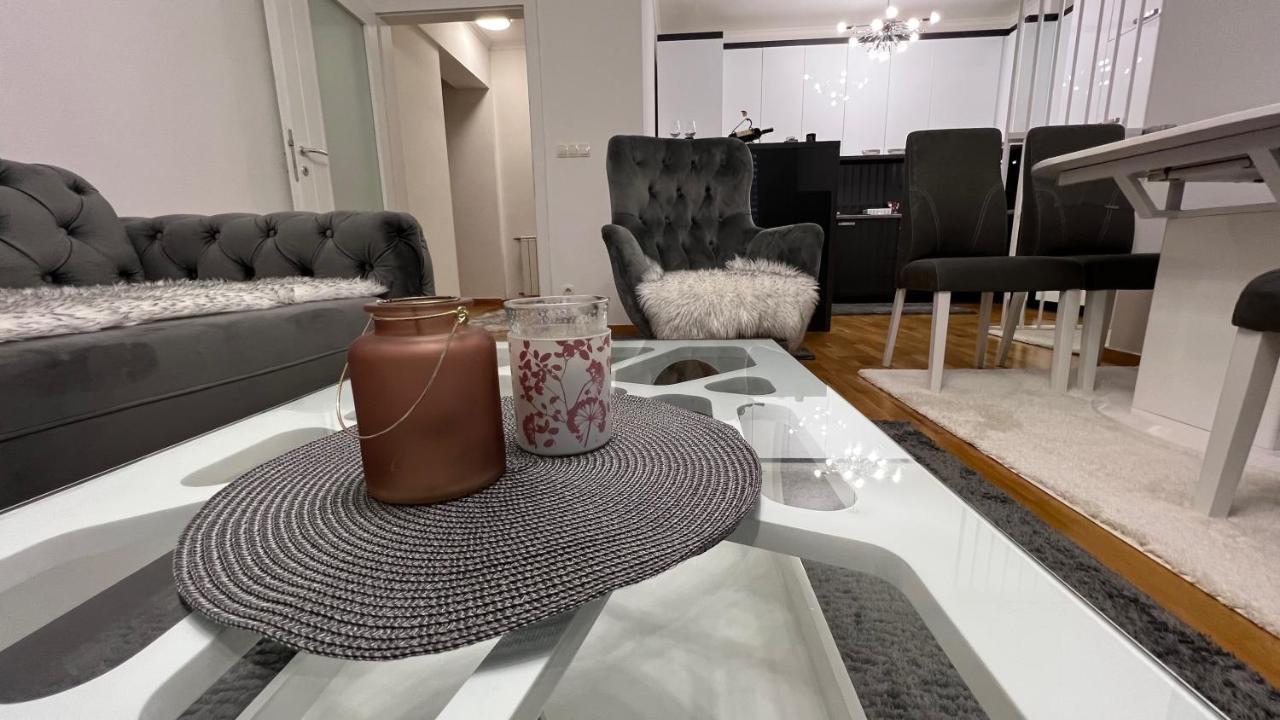 Apartman Nejra Тузла Екстериор снимка