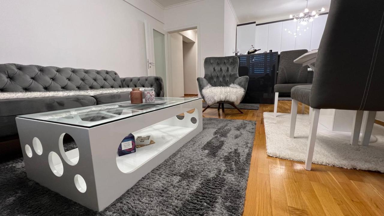 Apartman Nejra Тузла Екстериор снимка