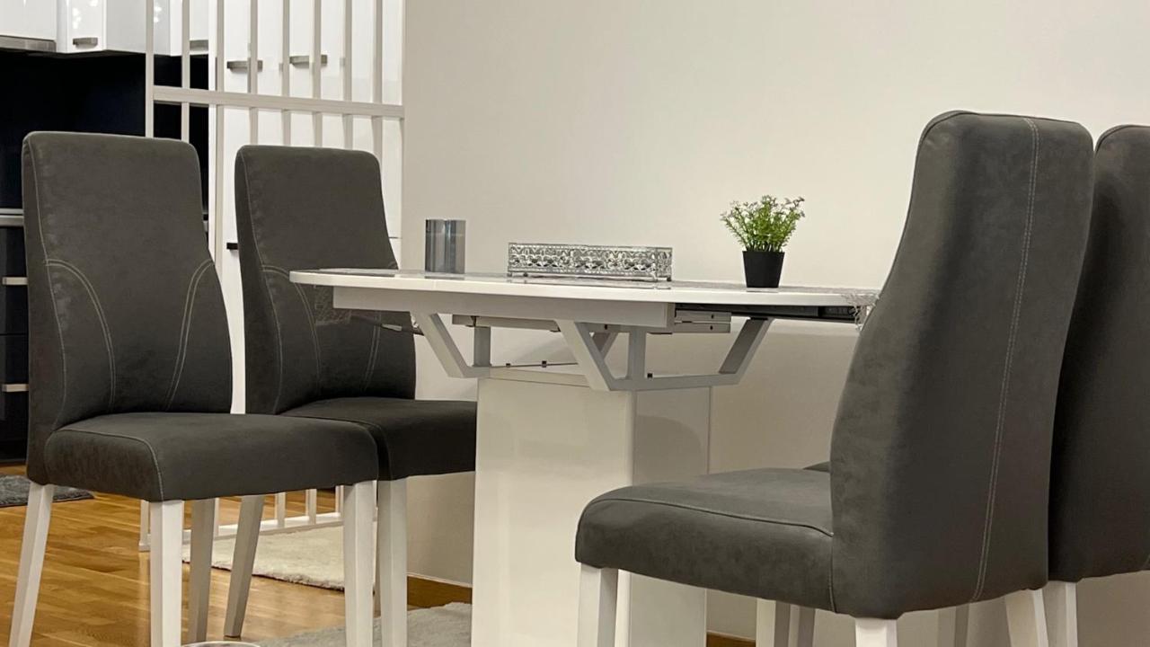 Apartman Nejra Тузла Екстериор снимка