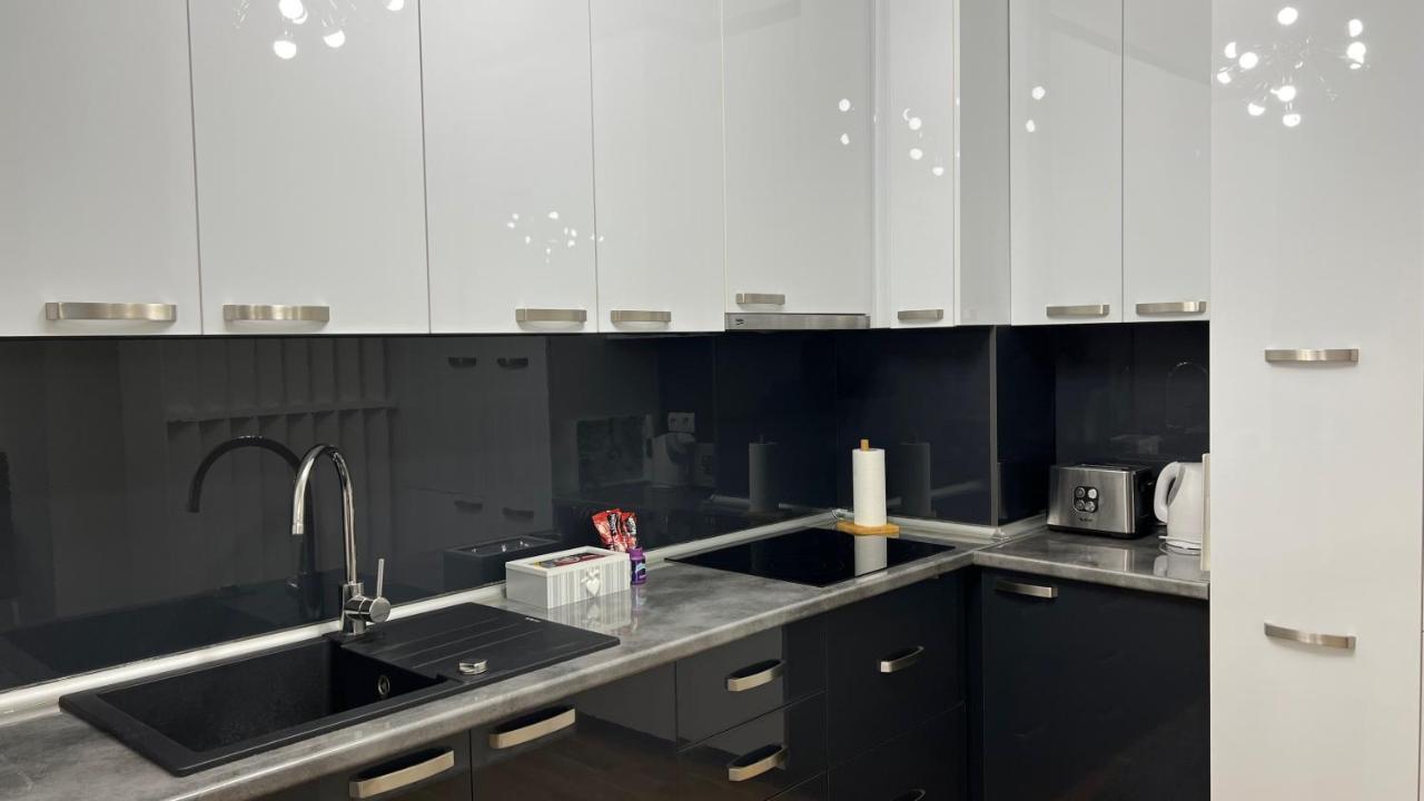 Apartman Nejra Тузла Екстериор снимка
