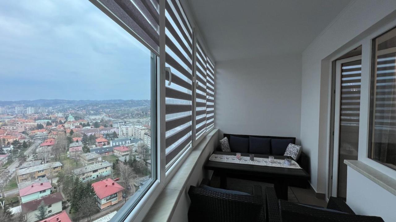 Apartman Nejra Тузла Екстериор снимка